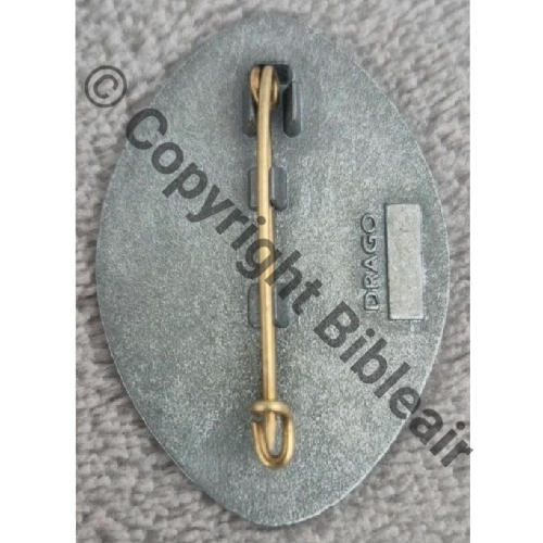 61e PMI 2019 LOURDES  DRAGO Griffes et butees Dos irreg scintillant Src.lesreliquesalice  10Eur11.25 